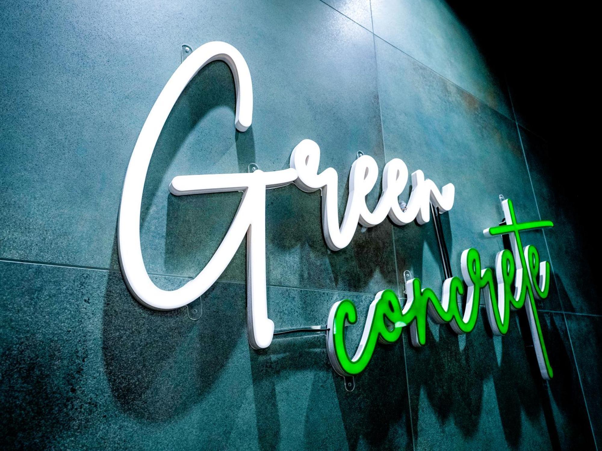 Aparthotel Green Concrete - Eko-Bus Na Plaze, Rowery I Masaze Świnoujście מראה חיצוני תמונה
