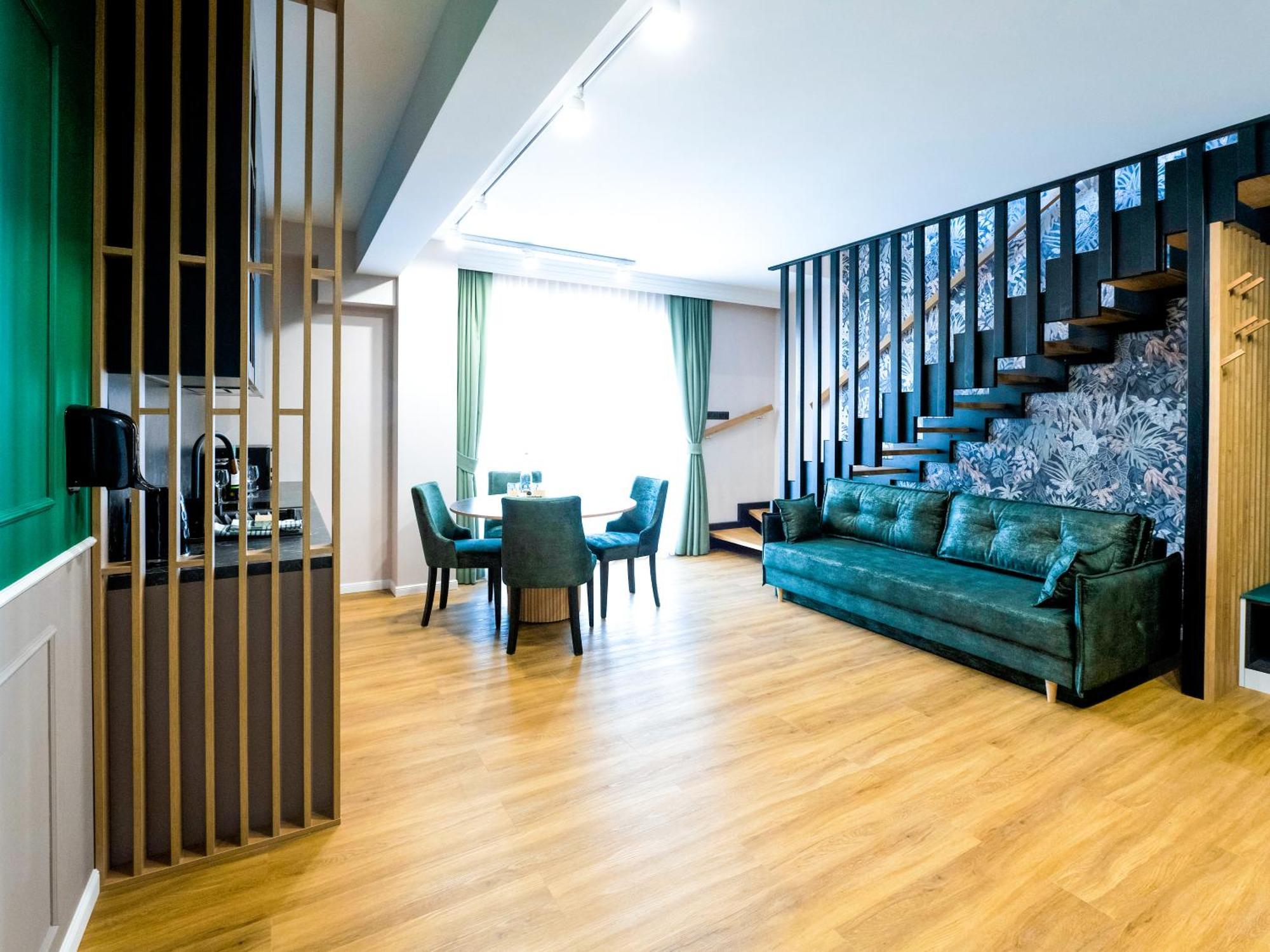 Aparthotel Green Concrete - Eko-Bus Na Plaze, Rowery I Masaze Świnoujście מראה חיצוני תמונה