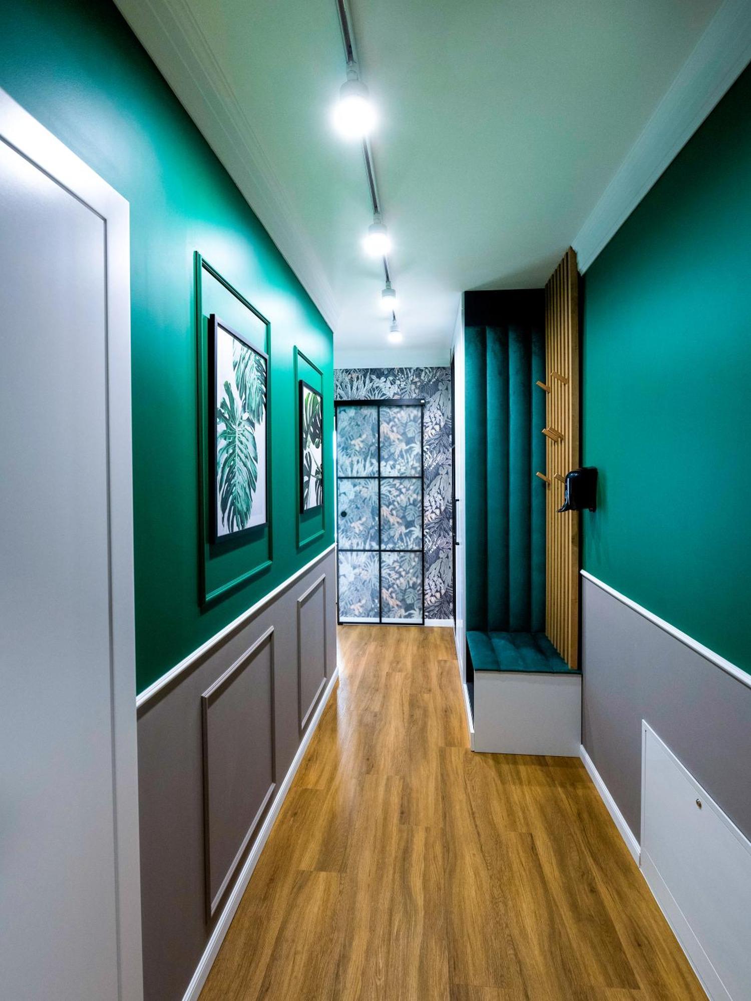 Aparthotel Green Concrete - Eko-Bus Na Plaze, Rowery I Masaze Świnoujście מראה חיצוני תמונה