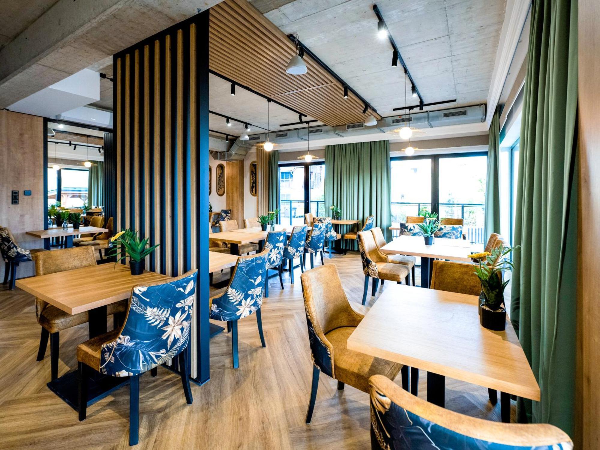 Aparthotel Green Concrete - Eko-Bus Na Plaze, Rowery I Masaze Świnoujście מראה חיצוני תמונה